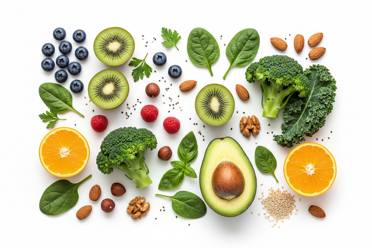 Vitamine und Mineralstoffe: Was ist eigentlich der Unterschied?