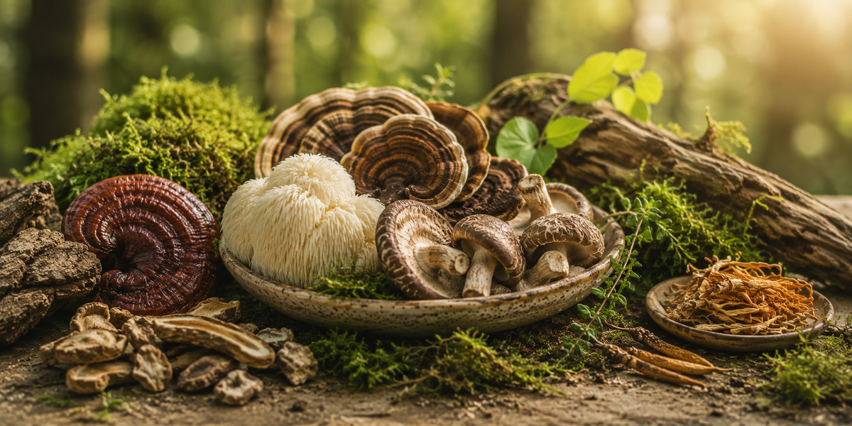 Vitalpilze