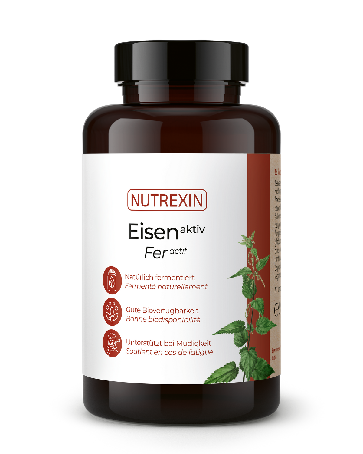 Eisen Aktiv | Mit Eisen, Vitamin C und Kupfer