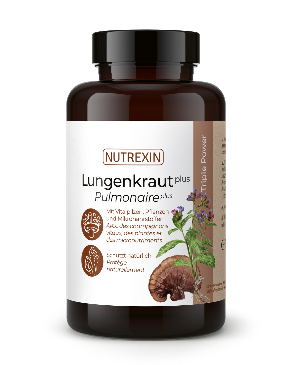 Lungenkraut Plus