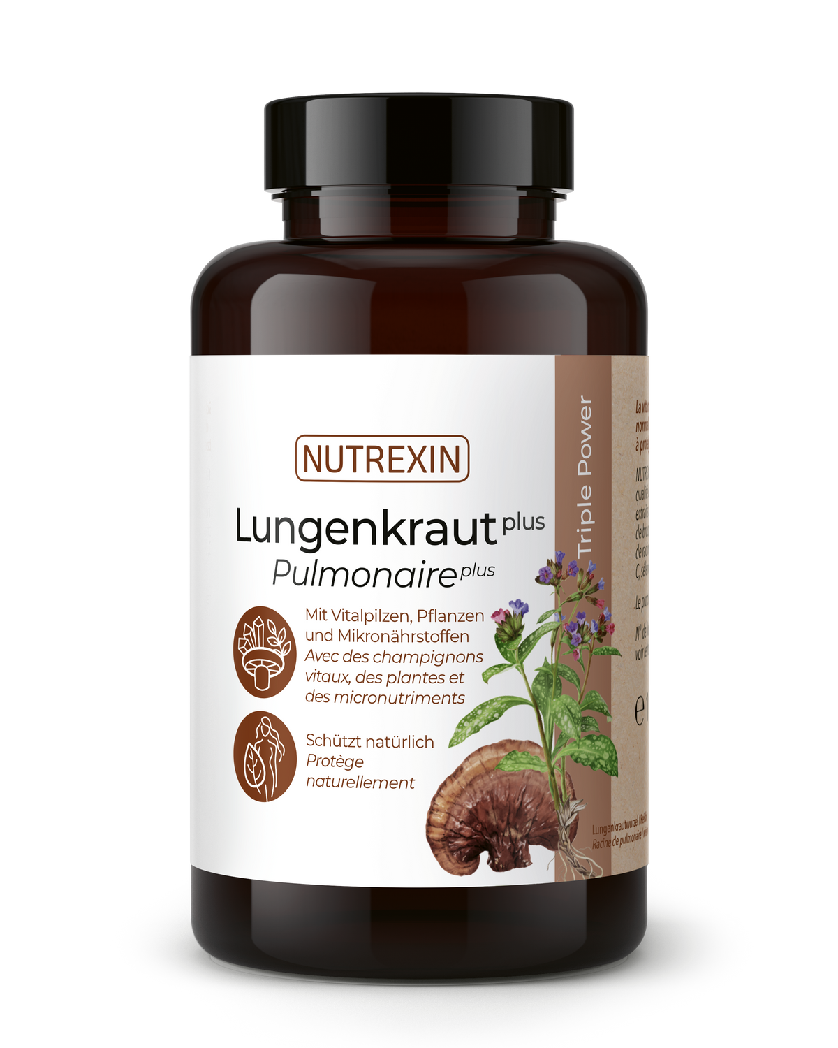 Lungenkraut Plus
