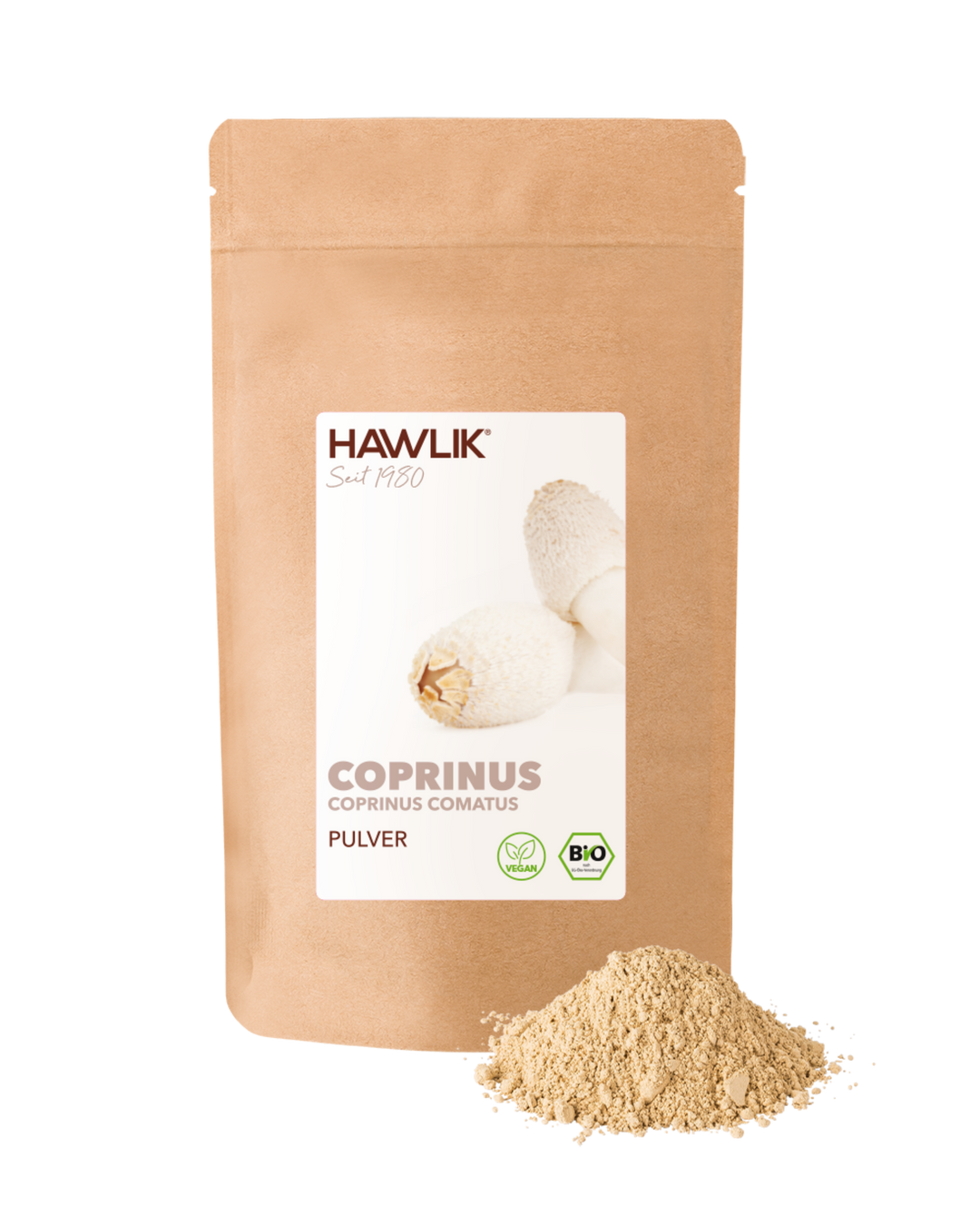 BIO Coprinus Pulver