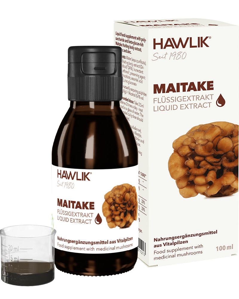 Maitake Flüssigextrakt