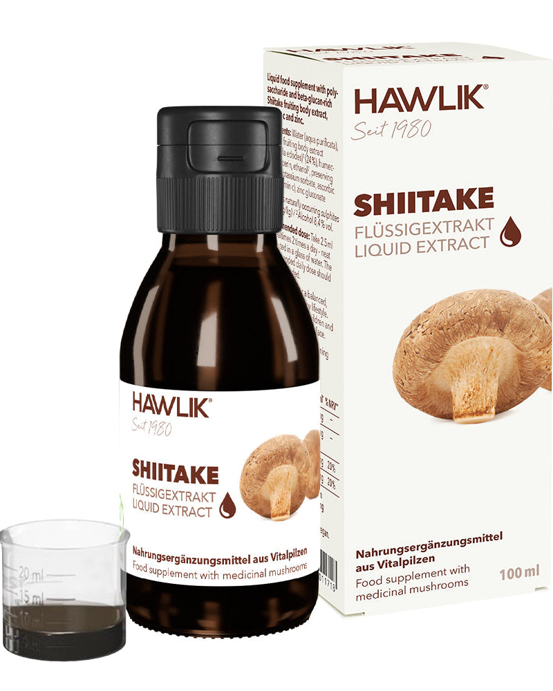 Shiitake Flüssigextrakt