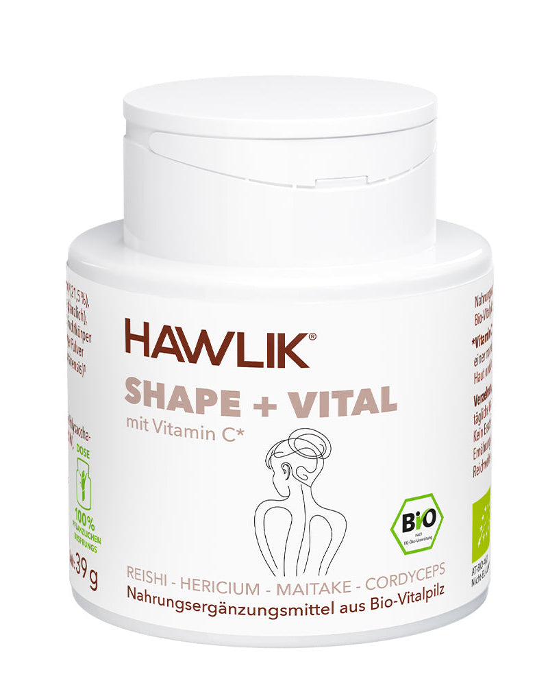 Shape + Vital Kapseln
