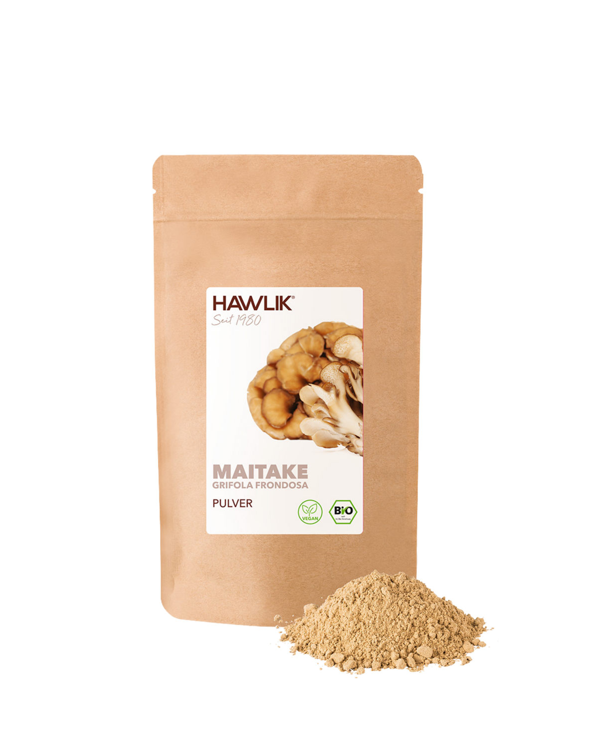 BIO Maitake Pulver