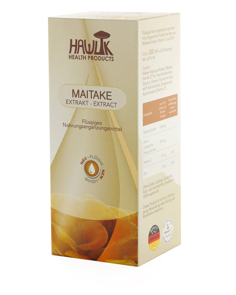 Maitake Flüssigextrakt
