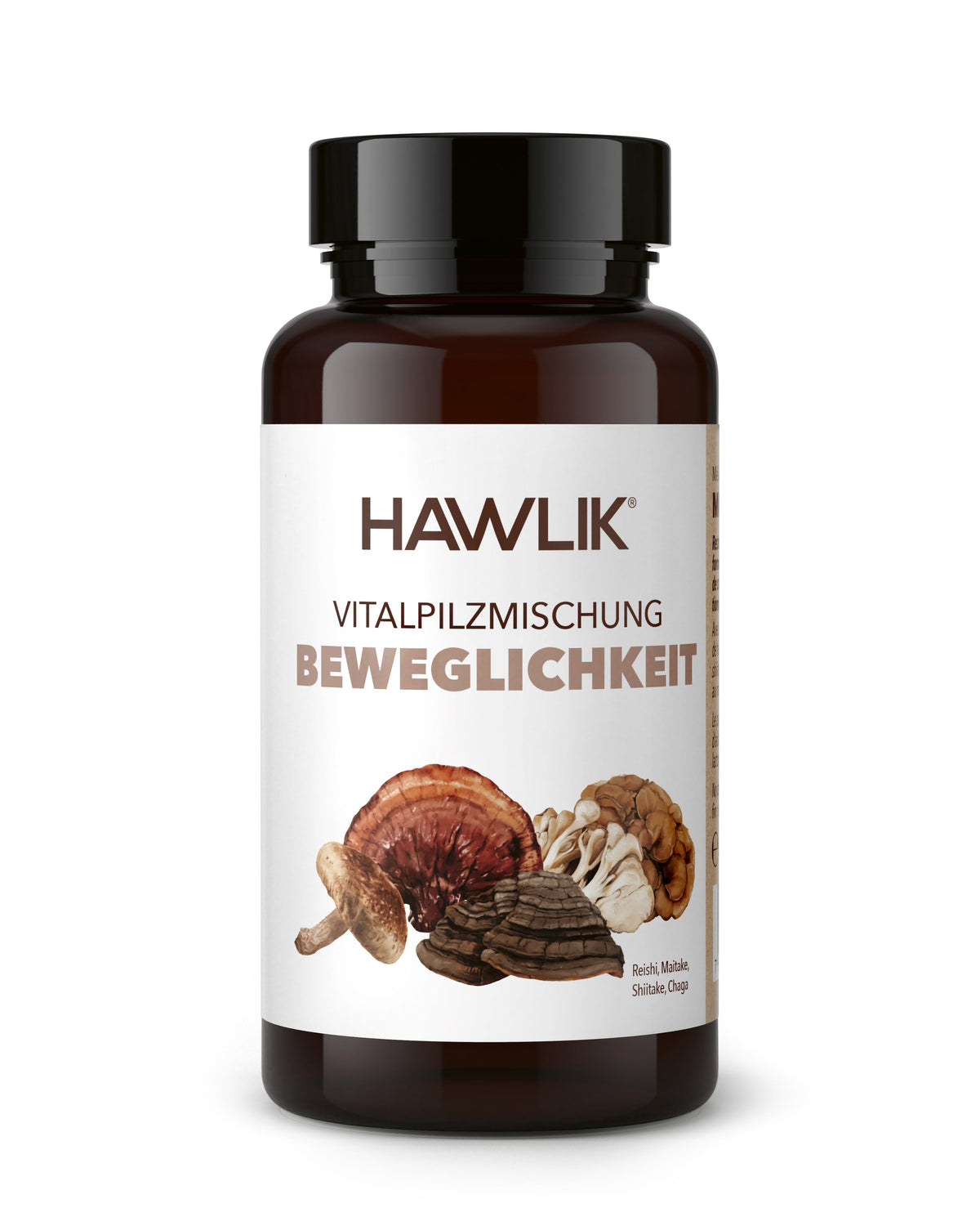 Beweglichkeit - Vitalpilzmischung