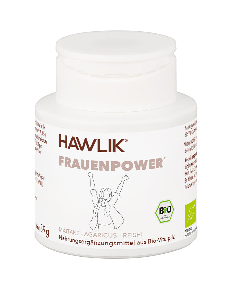 Frauenpower Kapseln