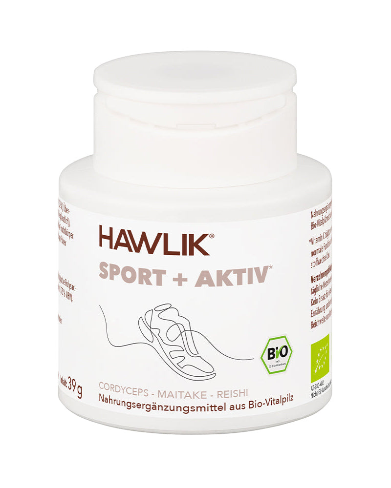 Sport + Aktiv Kapseln
