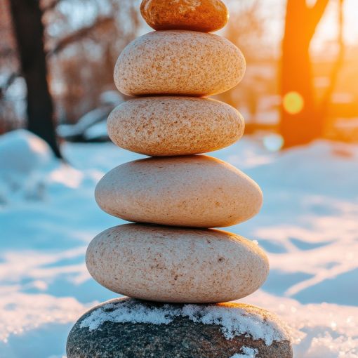 Mit natürlicher Balance gut durch die kalte Jahreszeit