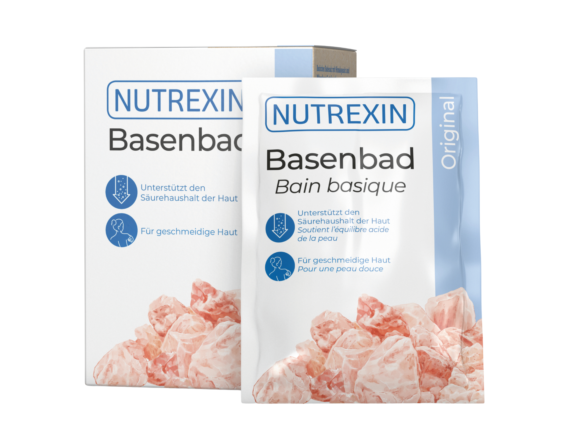 Basenbad Original im Beutel