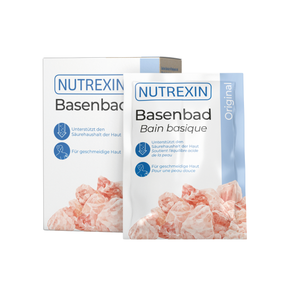 Basenbad Original im Beutel