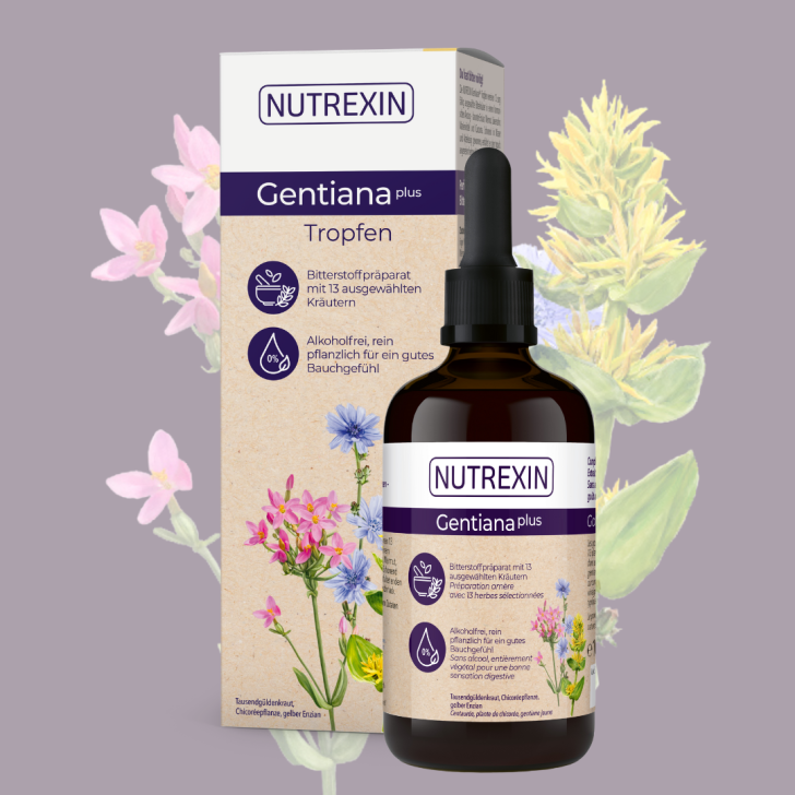 Gentiana plus : le retour en douceur des herbes amères dans notre quotidien