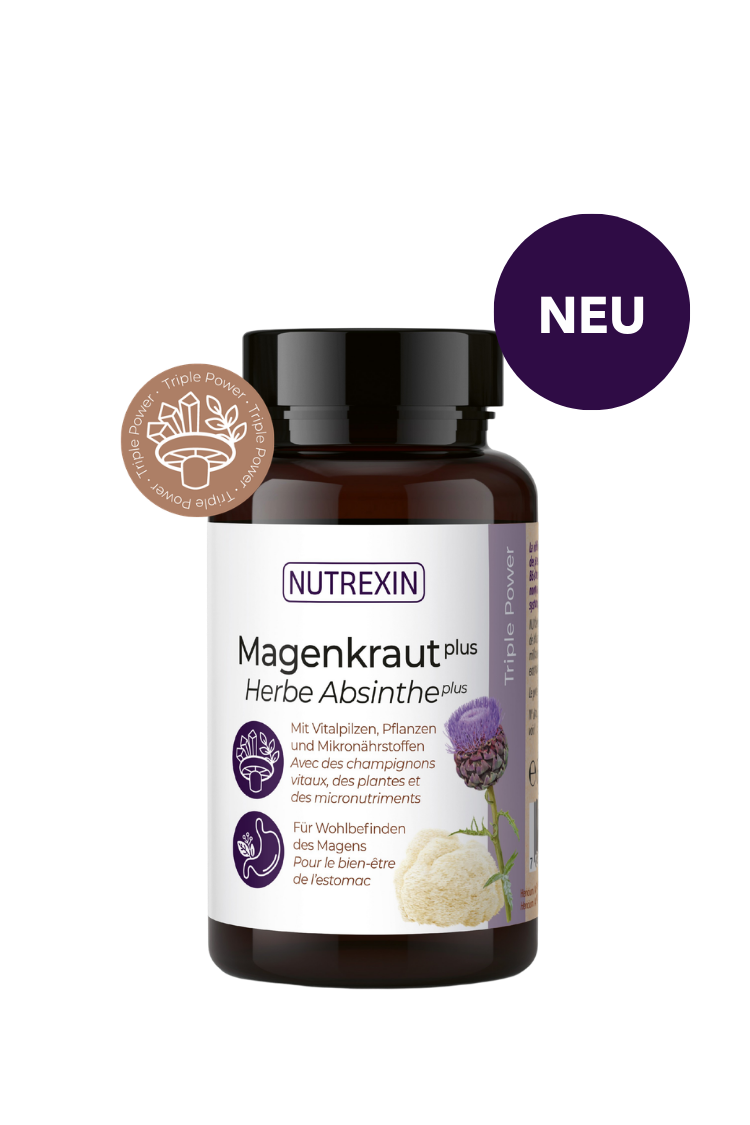 Magenkraut plus