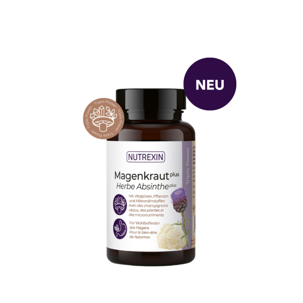 Magenkraut plus