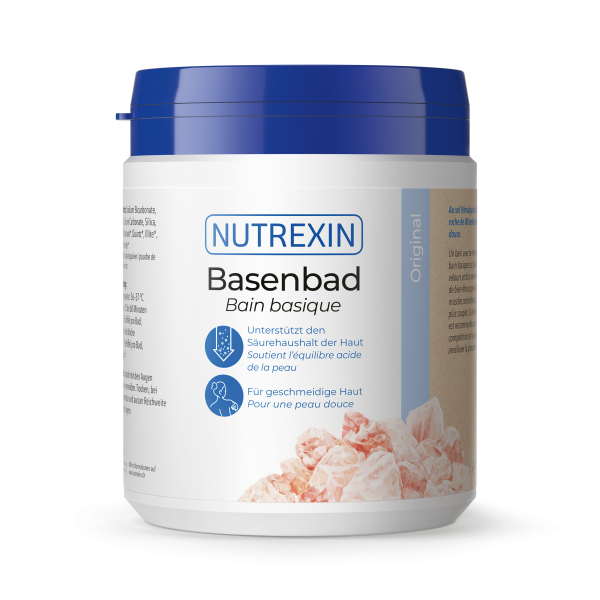 Nutrexin Basenbad Original 900g