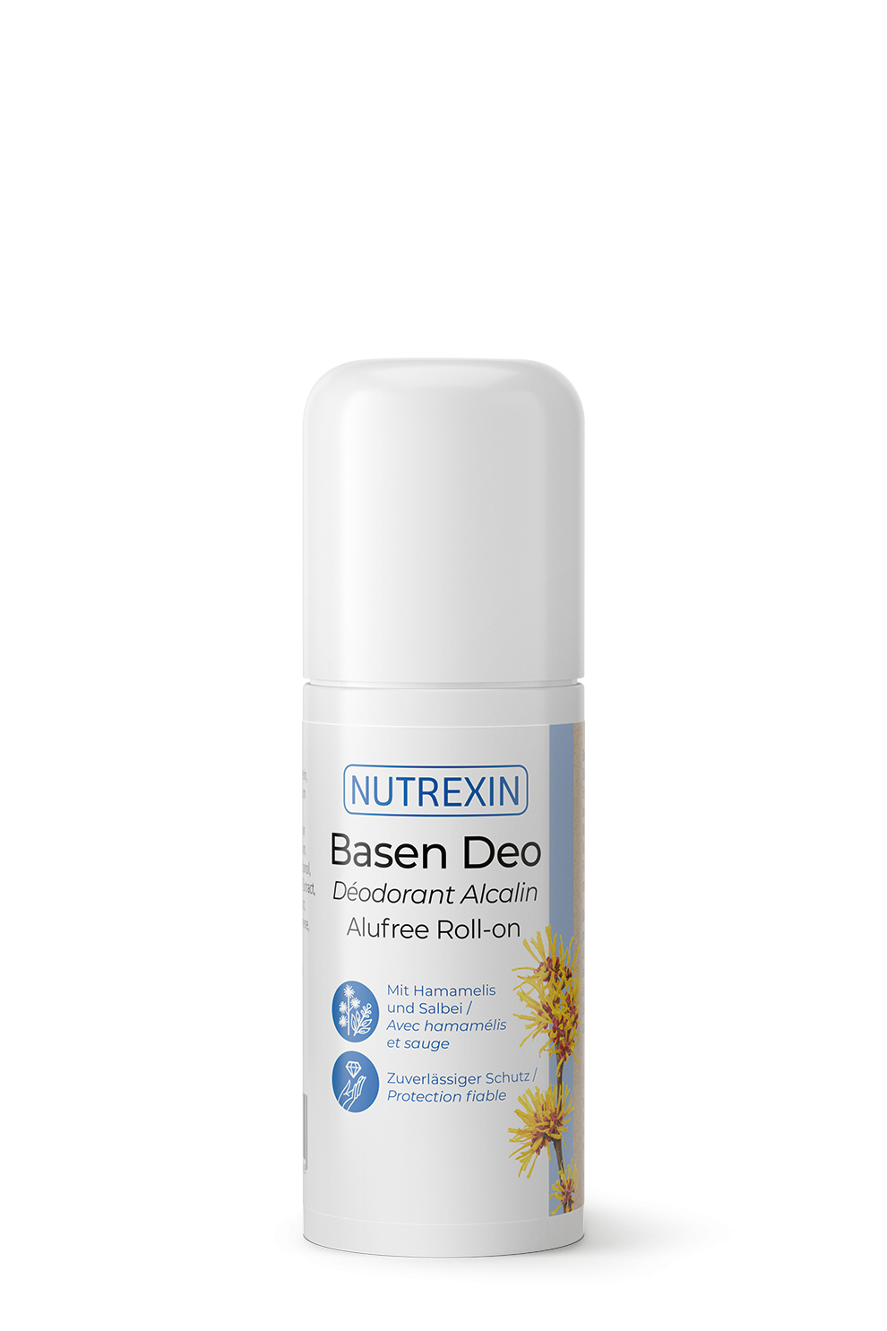 Alufree Basen Deo Roll-on