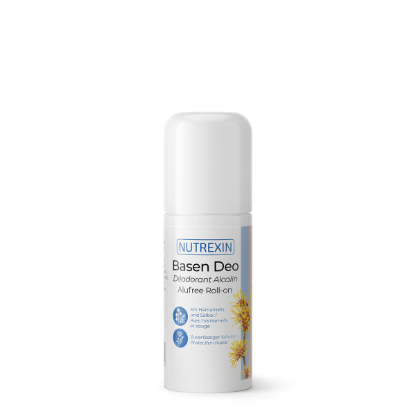 Alufree Basen Deo Roll-on
