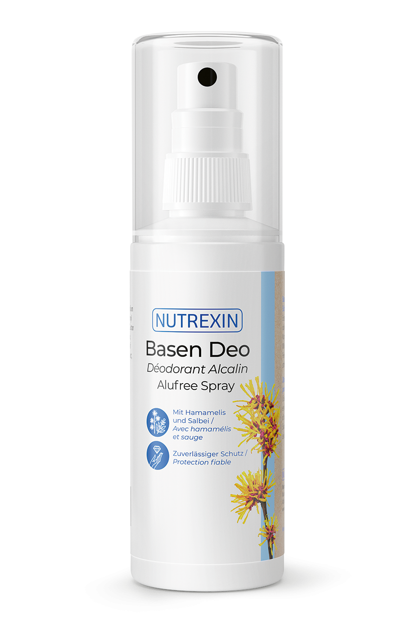 Alufree Basen Deo Spray