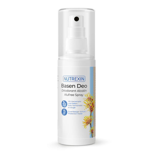 Alufree Basen Deo Spray