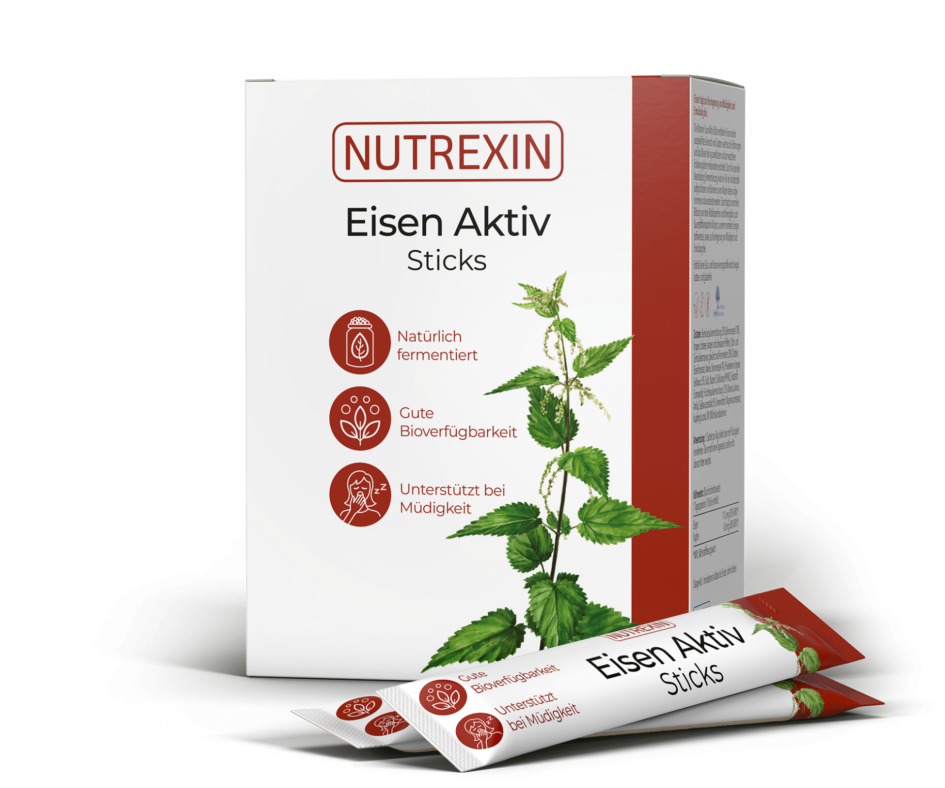 Eisen Aktiv Sticks